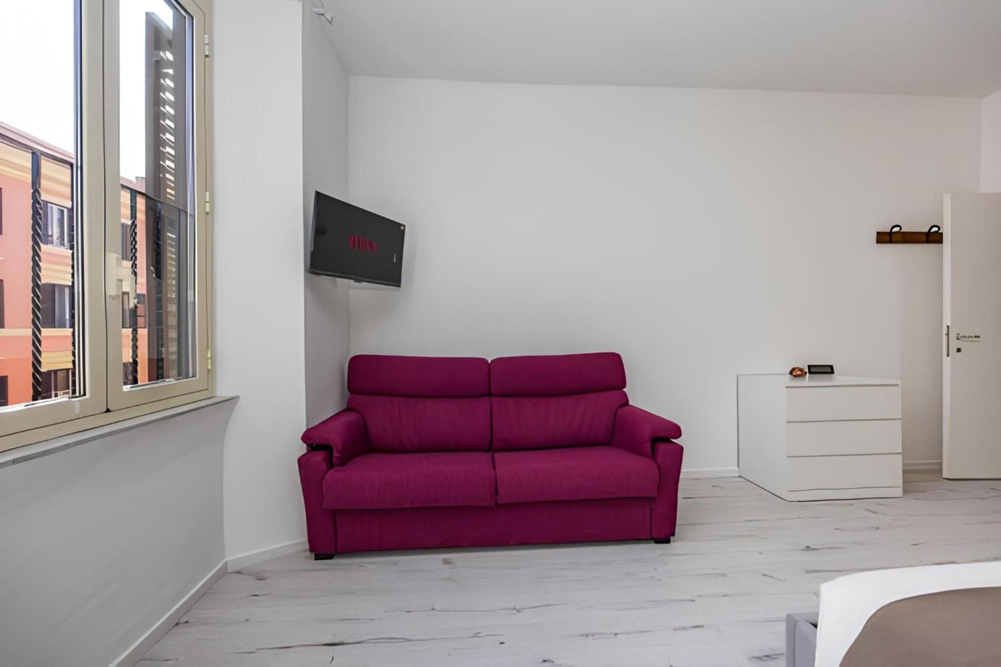 Ferienwohnung 1 Minute From San Pietro - Nicole House Exterior foto