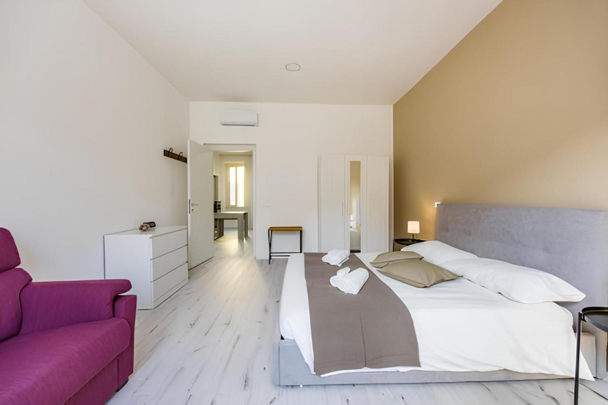Ferienwohnung 1 Minute From San Pietro - Nicole House Exterior foto